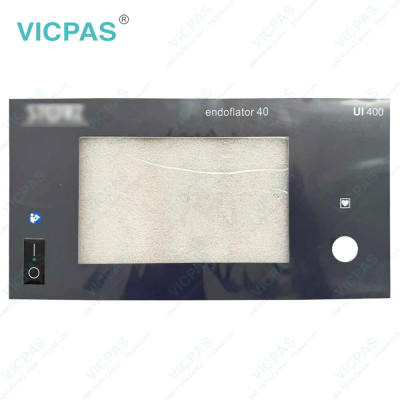 STORZ KARL STORZ ENDOSKOPE endoflator 40 UP 410 Membrane Keypad Switch