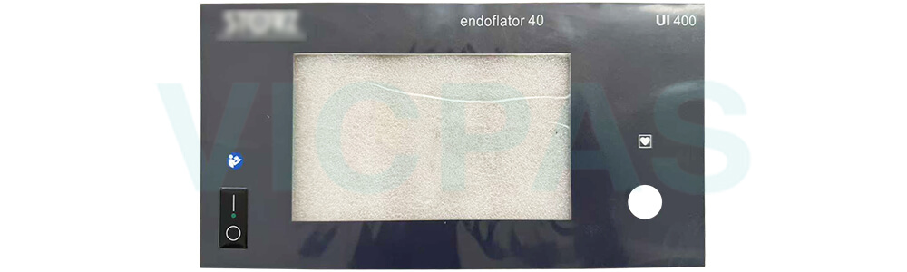 STORZ KARL STORZ ENDOSKOPE endoflator 40 UP 410 Keypad Membrane Switch Repair Replacement STORZ KARL STORZ ENDOSKOPE endoflator 40 UP 410 Keypad Membrane Switch Repair Replacement
