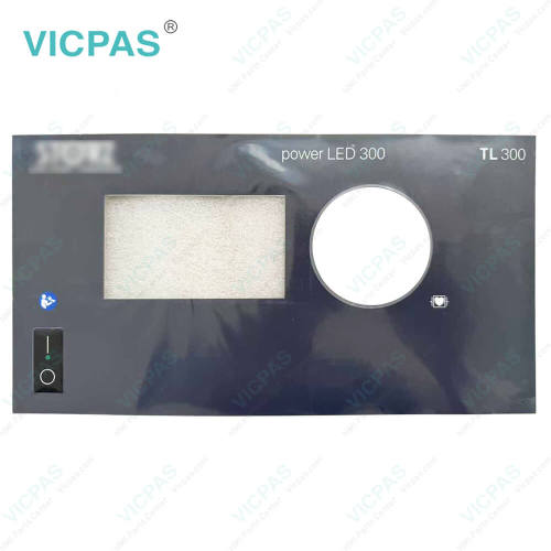 STORZ KARL STORZ ENDOSKOPE Power LED 300 TL300 Keypad Membrane Switch