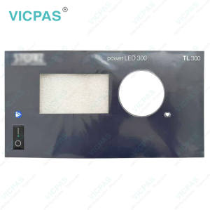STORZ KARL STORZ ENDOSKOPE Power LED 300 TL300 Keypad Membrane Switch