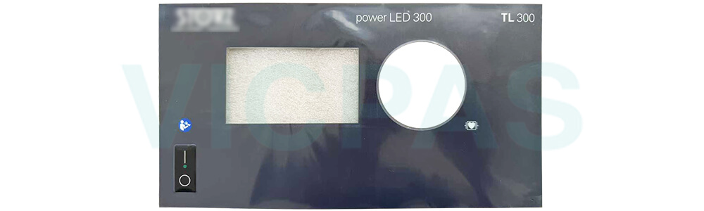 STORZ KARL STORZ ENDOSKOPE Power LED 300 TL300 Membrane Keypad Switch Replacement