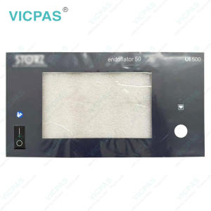 STORZ KARL STORZ ENDOSKOPE endoflator 50 UI 500 Operator Panel Keypad