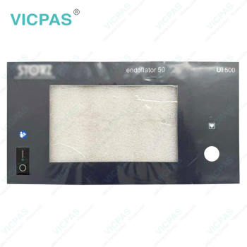 STORZ KARL STORZ ENDOSKOPE endoflator 50 UI 500 Operator Panel Keypad STORZ KARL STORZ ENDOSKOPE endoflator 50 UI 500 Operator Panel Keypad