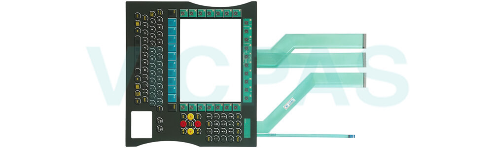 Beckhoff CP7130-1016-0010 Operator Panel Keypad Touch Membrane Repair Beckhoff CP7130-1016-0010 Operator Panel Keypad Touch Membrane Repair