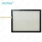 HUST CNC A60INCL15-NM-4-A Touch Digitizer Protective Film