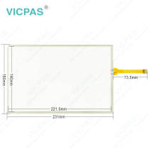 DMC TP-4277S1 Touch Digitizer Glass Replacement