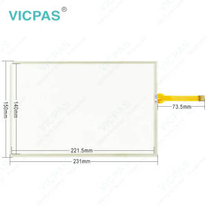 DMC TP-4277S1 Touch Digitizer Glass Replacement