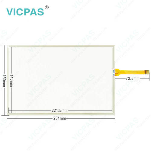 DMC TP-4277S1 Touch Digitizer Glass Replacement