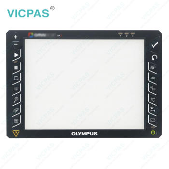 OLYMPUS Omniscan MX2 Operator Panel Keypad Replacement