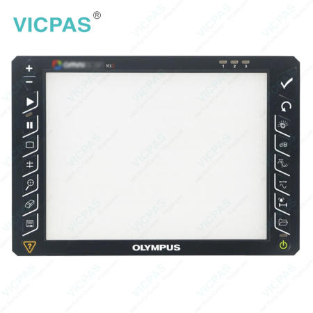 OLYMPUS Omniscan MX2 Operator Panel Keypad Replacement