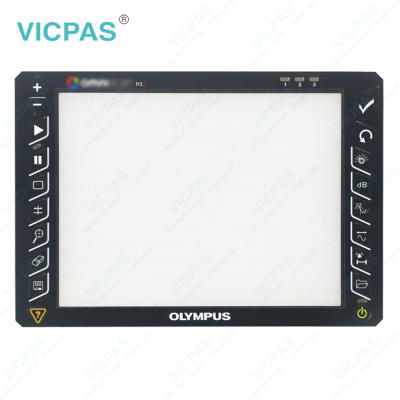 OLYMPUS Omniscan MX2 Operator Panel Keypad Replacement