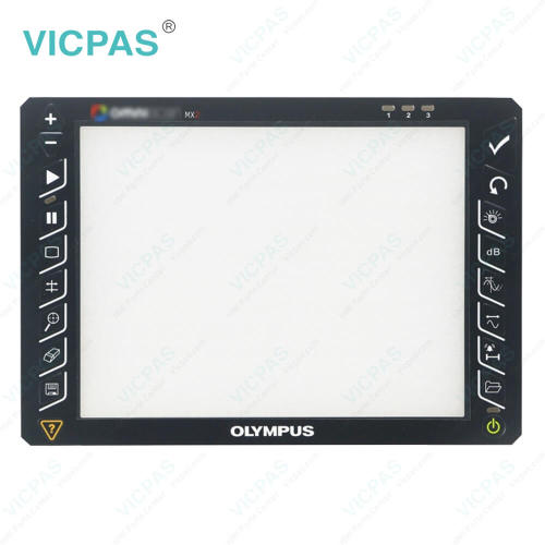 OLYMPUS Omniscan MX2 Operator Panel Keypad Replacement