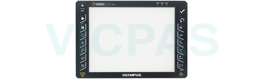 OLYMPUS Omniscan MX2 Terminal Keypad Repair Replacement OLYMPUS Omniscan MX2 Terminal Keypad Repair Replacement