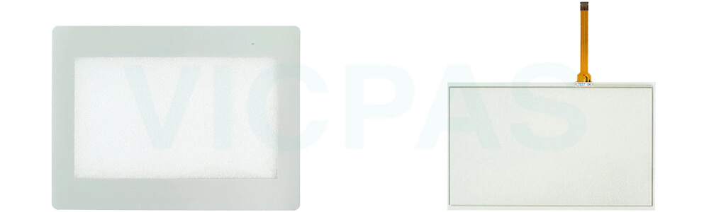 Proface ST 6000 ST-6500WA PFXST6500WAD PFXST6500WADE Front Overlay Touch Screen Panel Repair Replacement