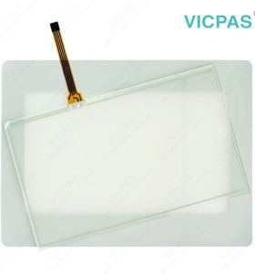 ST-6500WA PFXST6500WAD PFXST6500WADE Touch Glass Front Overlay