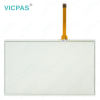 ST-6500WA PFXST6500WAD PFXST6500WADE Touch Glass Front Overlay