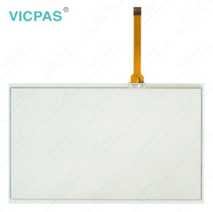 ST-6500WA PFXST6500WAD PFXST6500WADE Touch Glass Front Overlay