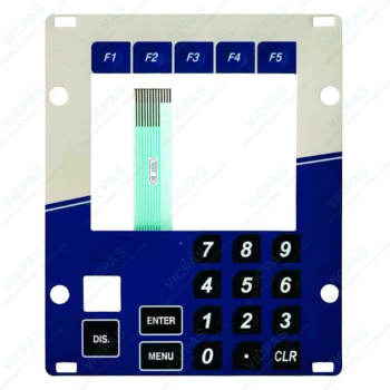 MUSASHI M41-20176-003-00 Keypad Membrane Replacement