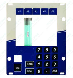 MUSASHI M41-20176-003-00 Keypad Membrane Replacement