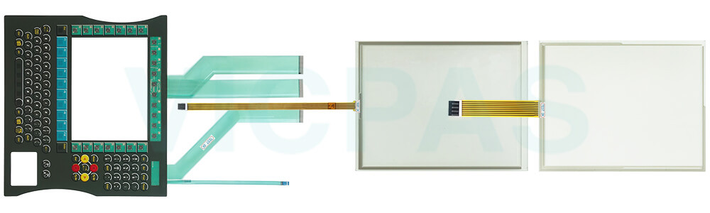 Beckhoff CP7111-0000-0040 CP7111-0000-0050 CP7111-0001-0040 CP7111-0001-0050 Membrane Keyboard Touch Screen Panel Repair Beckhoff CP7111-0000-0040 CP7111-0000-0050 CP7111-0001-0040 CP7111-0001-0050 Membrane Keyboard Touch Screen Panel Repair