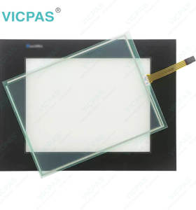 THA65-MT Touch Screen Glass Front Overlay Replacement