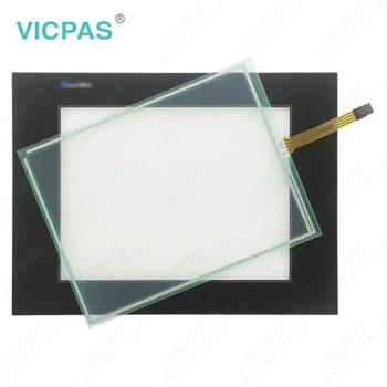 THA65-MT Touch Screen Glass Front Overlay Replacement
