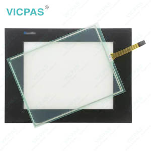 THA65-MT Touch Screen Glass Front Overlay Replacement