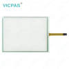 THA65-MT Touch Screen Glass Front Overlay Replacement