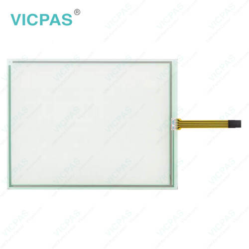 THA65-MT Touch Screen Glass Front Overlay Replacement