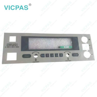 EA-PS 3040-40C Operator Panel Keypad Replacement
