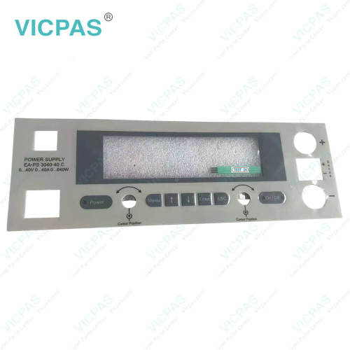 EA-PS 3040-40C Operator Panel Keypad Replacement