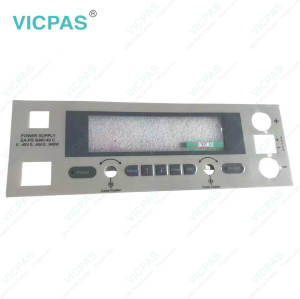 EA-PS 3040-40C Operator Panel Keypad Replacement