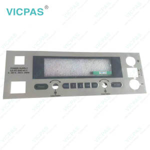EA-PS 3040-40C Operator Panel Keypad Replacement