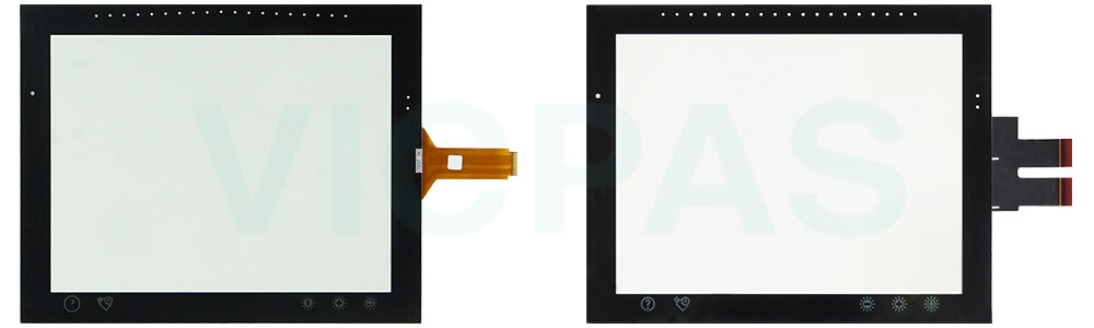 Topcon AgGPS X30 LCD Display Screen Touch Screen Glass for HMI repair replacement Topcon AgGPS X30 LCD Display Screen Touch Screen Glass for HMI repair replacement