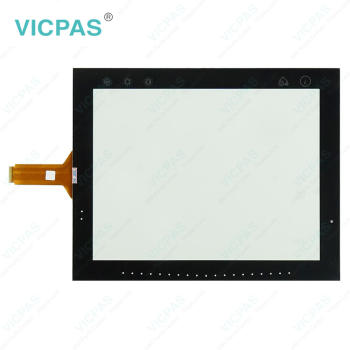 TouchNetix TNxS000S2-A1 HMI Touch Glass Replacement