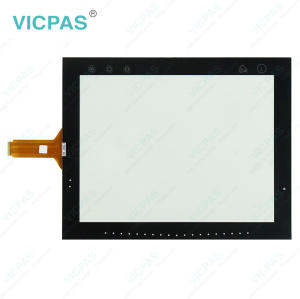 TOPCON X35 Touch Panel Repair Replacement