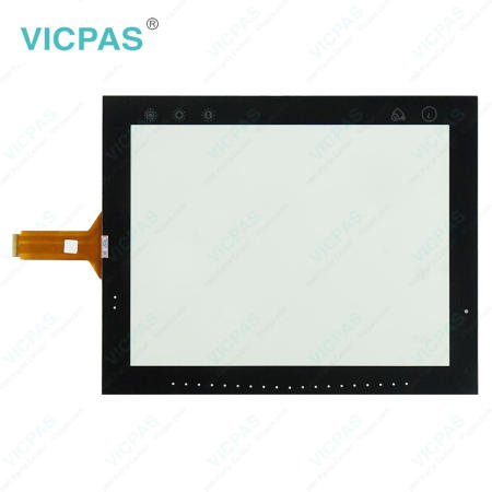 TouchNetix TNxS000S2-A1 HMI Touch Glass Replacement