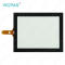 TOPCON C2100 LCD Display Screen Touch Screen Replacement