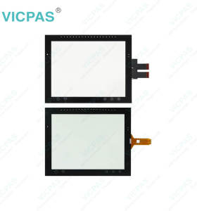 A22710 ZYBX13-1.0025 HMI Touch Glass Replacement