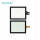 A22710 ZYBX13-1.0025 HMI Touch Glass Replacement