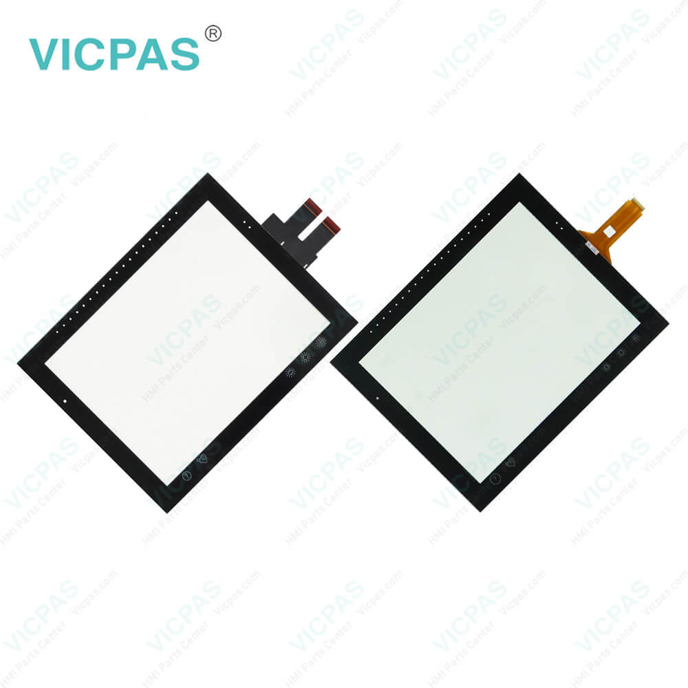 TOPCON X35 Touch Panel Repair Replacement