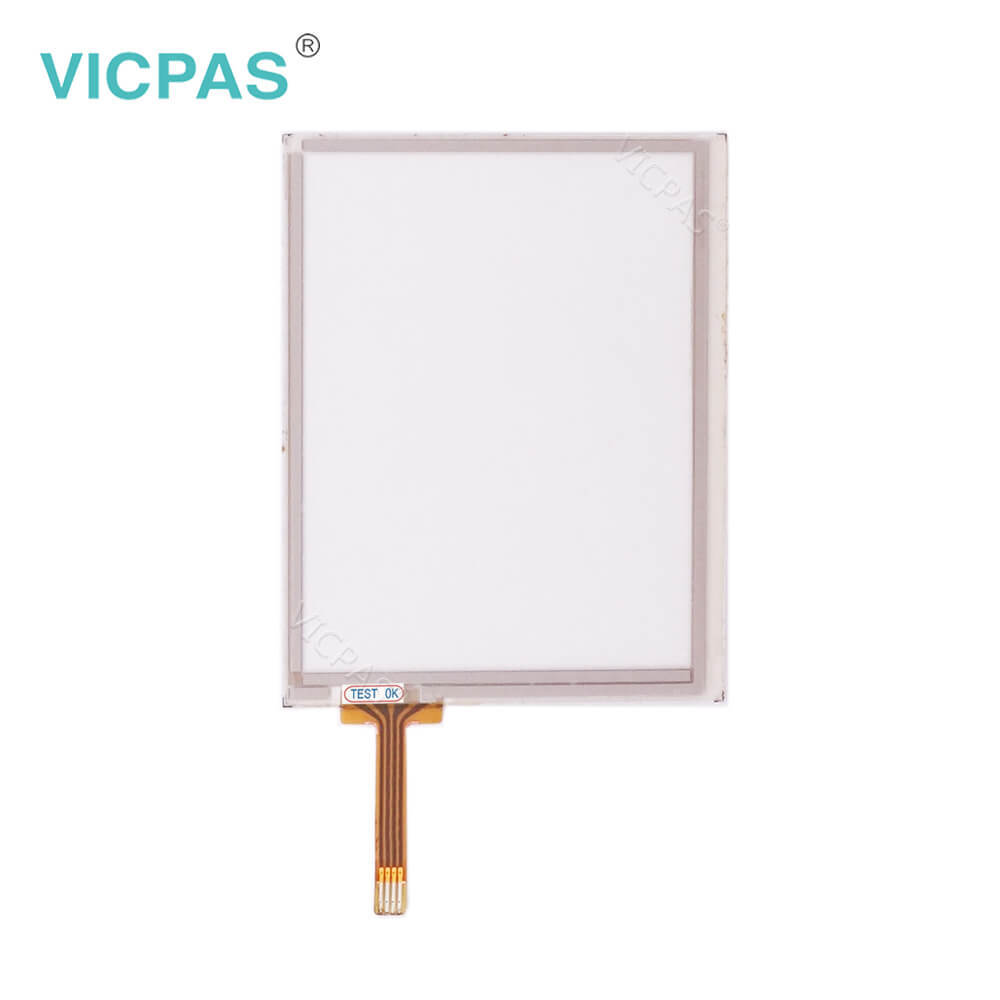 Topcon FC-2600 Touch Panel Replacement