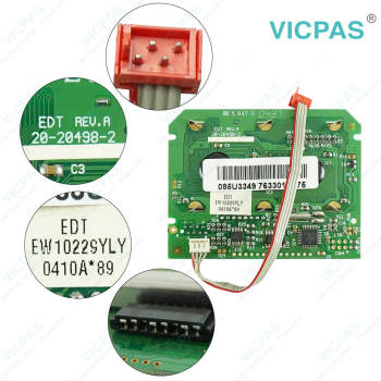 7ME6910-1AA10-1BA0 Plastic Cover Body Switch Membrane LCD Screen