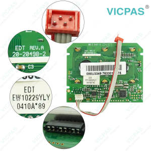 7ME6920-1AA10-1AD0 Plastic Cover Body Switch Membrane LCD Screen