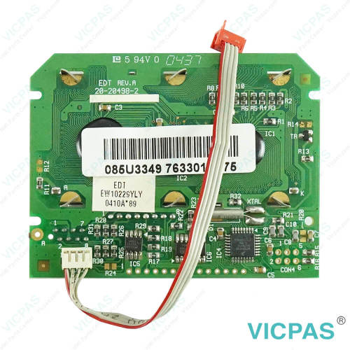 7ME6910-1AA10-1AD0 Plastic Case Operator Panel Keypad LCD Display Screen