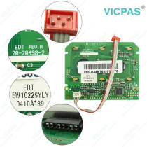 EDT REV. A 20-20498-2 EDT EW10229YLY LCD Screen Repair