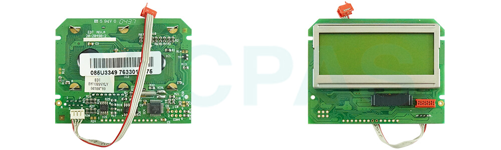EDT REV. A 20-20498-2 EDT EW10229YLY LCD Display Panel Repair Replacement EDT REV. A 20-20498-2 EDT EW10229YLY LCD Display Panel Repair Replacement
