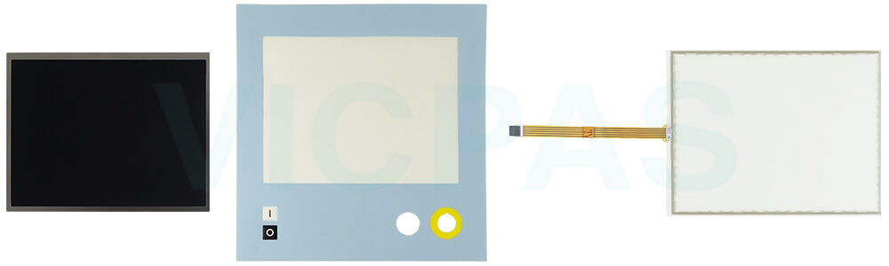 Beckhoff CP7201-1009-0000 LCD Display Protective Film Touch Screen Glass Repair Beckhoff CP7201-1009-0000 LCD Display Protective Film Touch Screen Glass Repair