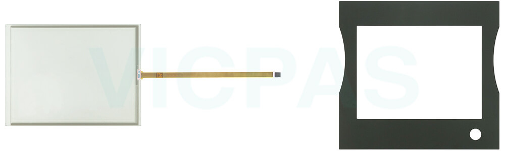 Beckhoff CP7202-0021-0010 CP7202-0021-0020 CP7202-0021-0030 Touch Membrane Front Overlay Repair