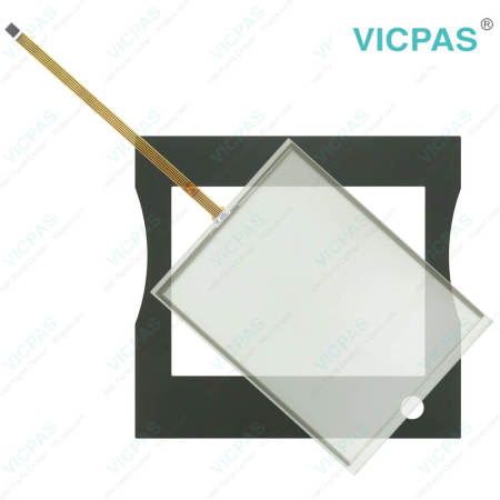 CP7202-0000-0000 CP7202-0000-0010 CP7202-0000-0020 CP7202-0000-0030 Front Overlay HMI Touch Glass